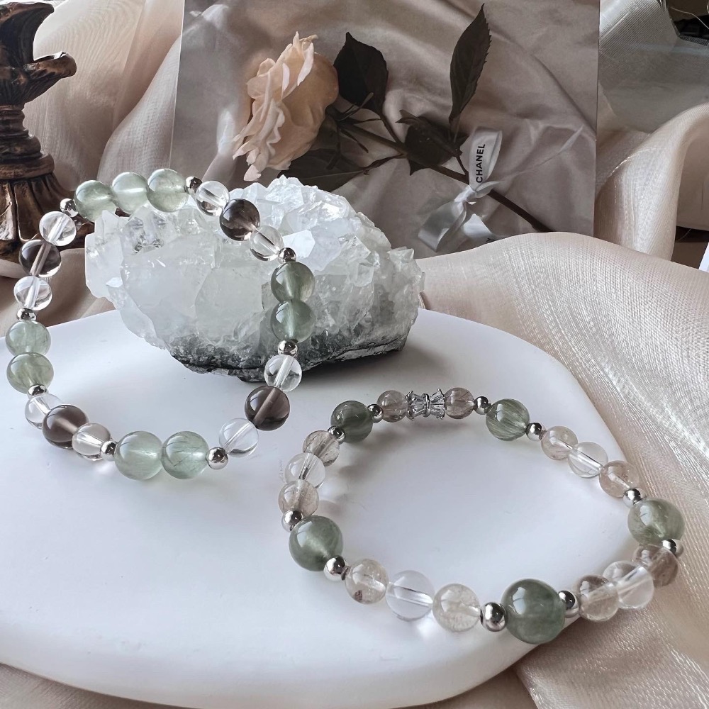 沁綠森林1號《高品綠髮晶設計款》招正財、主事業、貴人-細節圖4