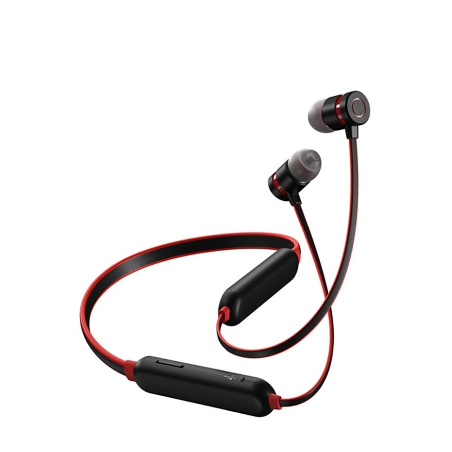 REMAX RX-S100 無線脖掛運動耳機 無線耳機 音樂通話 掛耳式耳機 無線運動耳機 掛脖式耳機 藍芽耳機-細節圖2