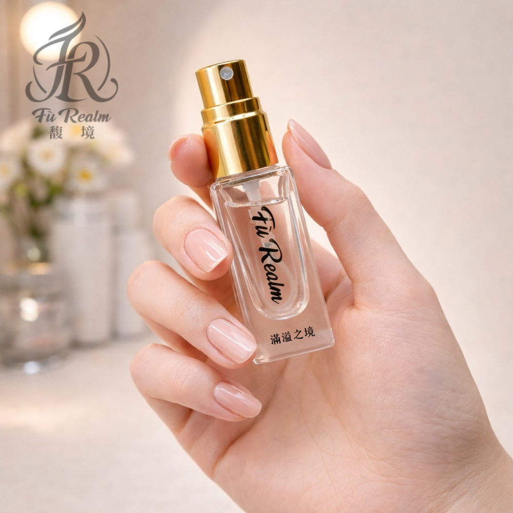 【馥境 FùRealm】5ml 限量入境香水-細節圖2