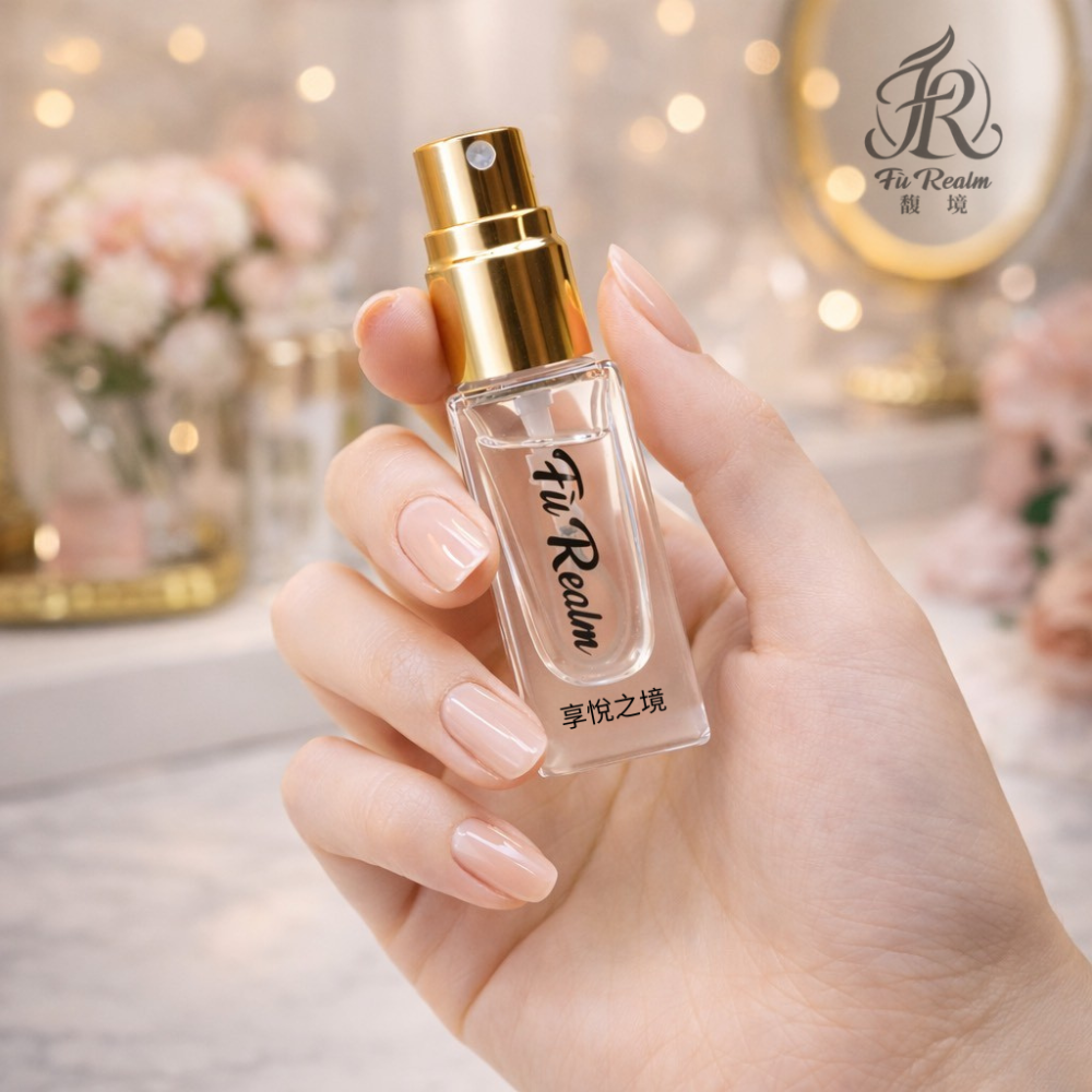 【馥境 FùRealm】5ml 限量入境香水-細節圖3