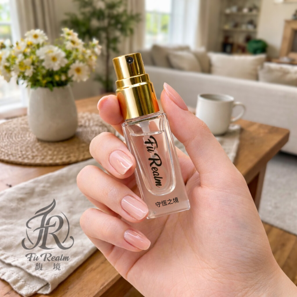 【馥境 FùRealm】5ml 限量入境香水-細節圖4