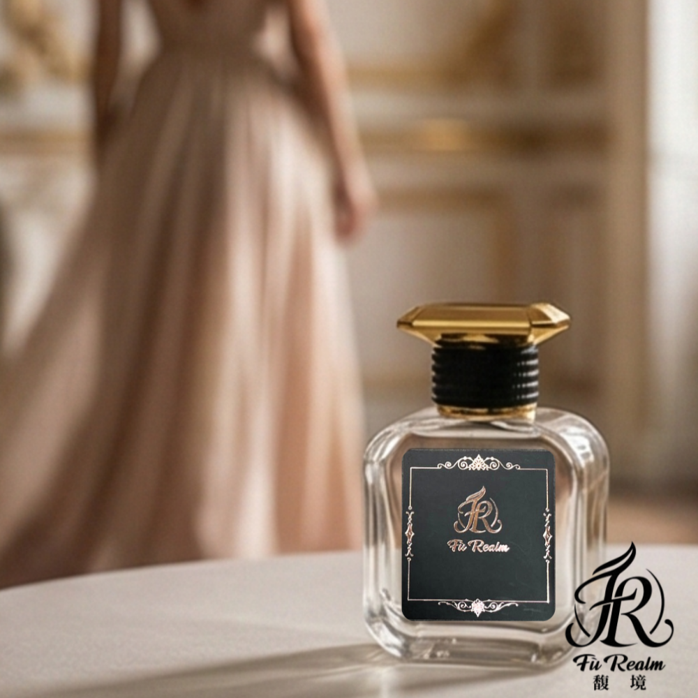 【馥境 FùRealm】推薦必收正裝款｜滿溢財運 × 享悅人脈 × 守恆守護｜ 50ml 三境能量香水-細節圖2