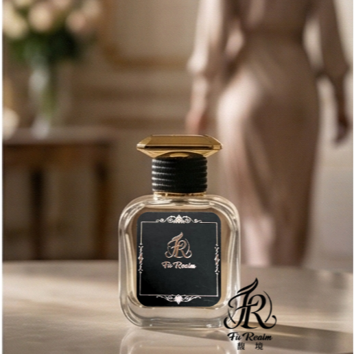 【馥境 FùRealm】推薦必收正裝款｜滿溢財運 × 享悅人脈 × 守恆守護｜ 50ml 三境能量香水-細節圖3