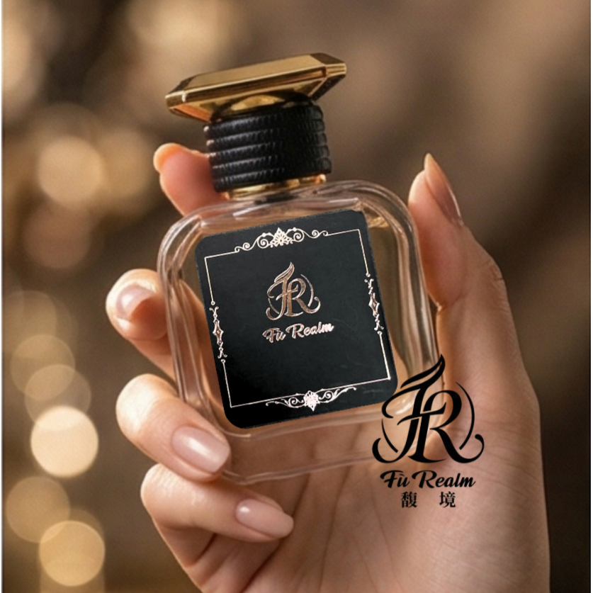 【馥境 FùRealm】推薦必收正裝款｜滿溢財運 × 享悅人脈 × 守恆守護｜ 50ml 三境能量香水-細節圖4