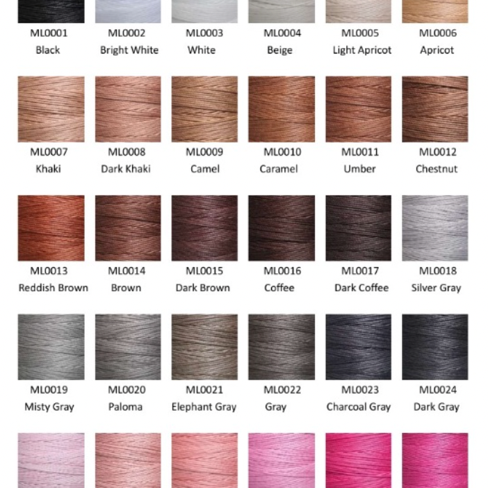 相聚蠟線 / XianGe waxed thread-細節圖3