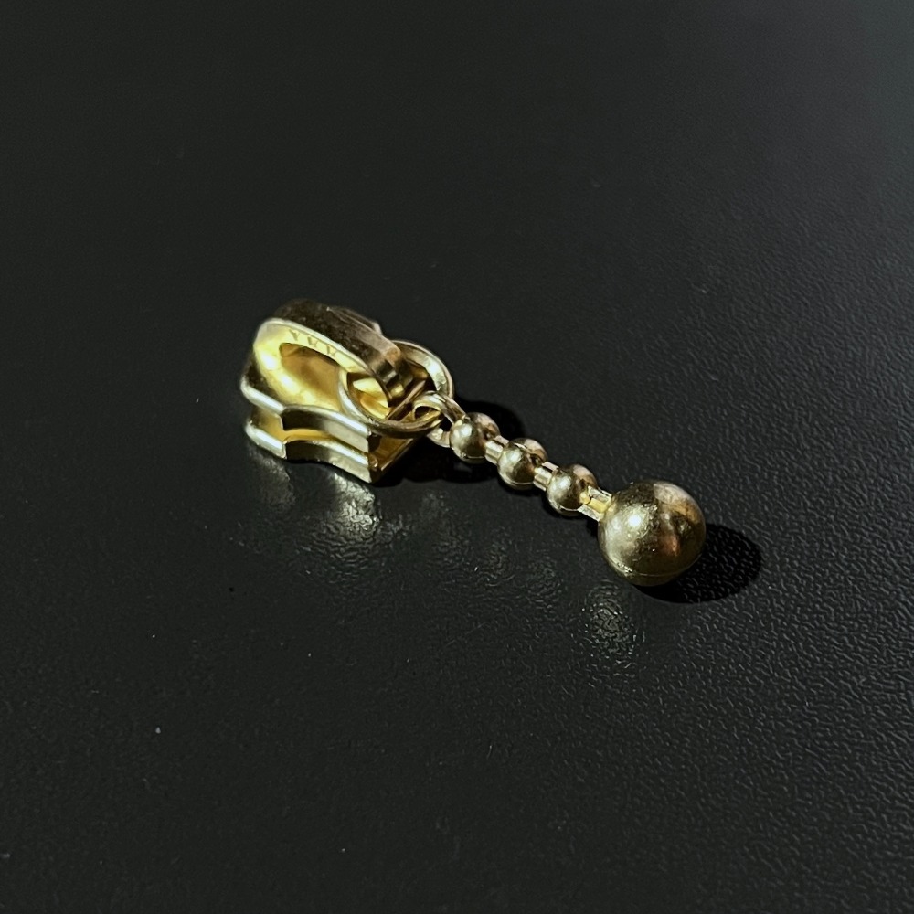 冰糖葫蘆型拉鍊頭（不含上下止）
