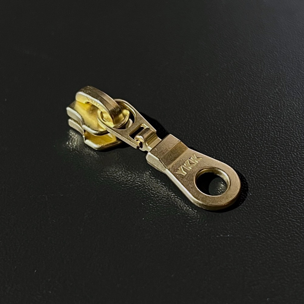 燈泡型拉鍊頭（不含上下止）