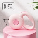 3053💕現貨💕寵物自動伸縮牽繩3M 輕巧又堅固 輕鬆出行 牽引繩 伸縮拉繩 遛狗繩 防爆衝-規格圖9