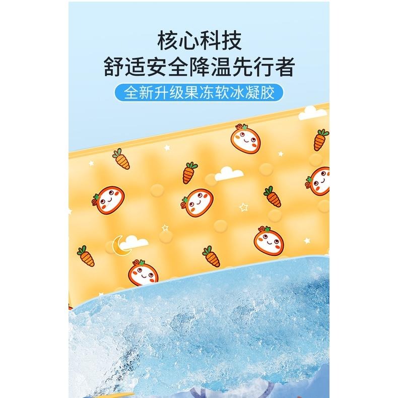 夏季寵物多功能冰墊  狗狗降溫凝膠 涼爽軟彈 清潔方便  貓咪涼墊冰窩-細節圖7
