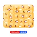 夏季寵物多功能冰墊  狗狗降溫凝膠 涼爽軟彈 清潔方便  貓咪涼墊冰窩-規格圖9