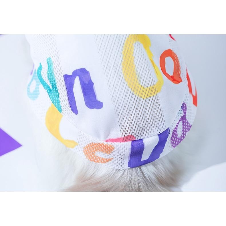 1062🔥幼小貓咪衣服🔥可愛半袖背心  鏤空網眼 舒適透氣 防掉毛 不易掙脫-細節圖9