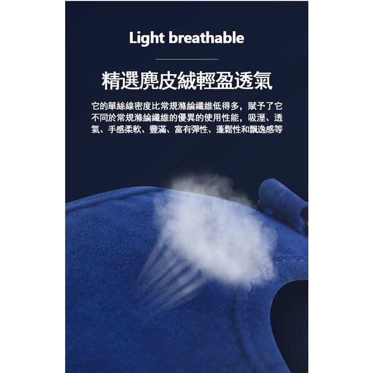 3001🐾現貨🐾狗胸背帶 中小型犬 麂皮絨  寵物防爆衝 反光胸揹帶 輕盈透氣法鬥胸背 狗狗牽引繩-細節圖7