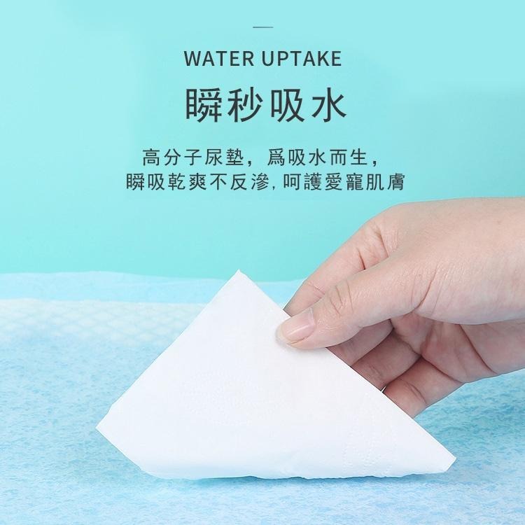 6023加厚SAP高分子寵物尿墊寵物用品除臭一次性吸水尿片狗尿不濕-細節圖4