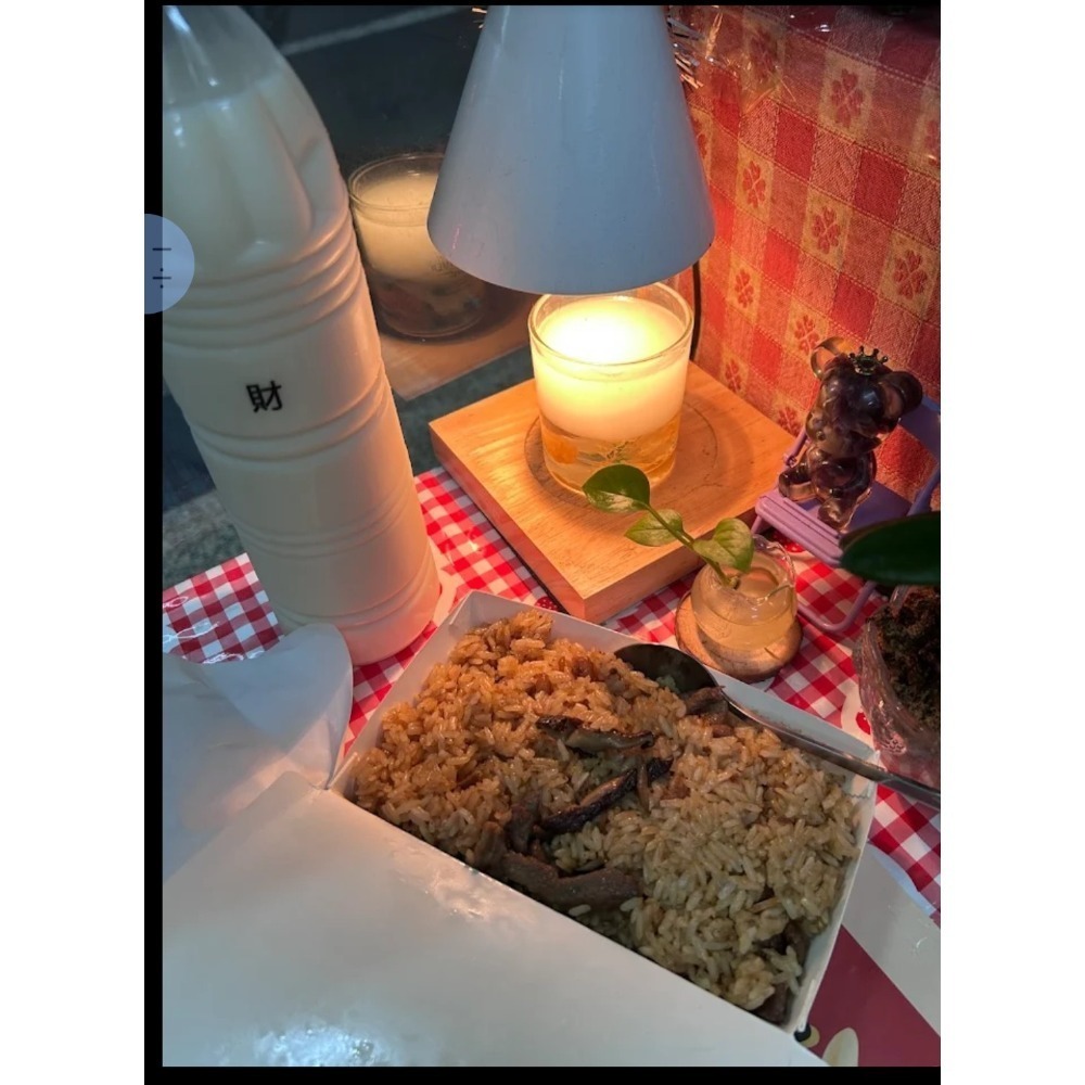 古早味油飯 米糕 接單現做-細節圖3