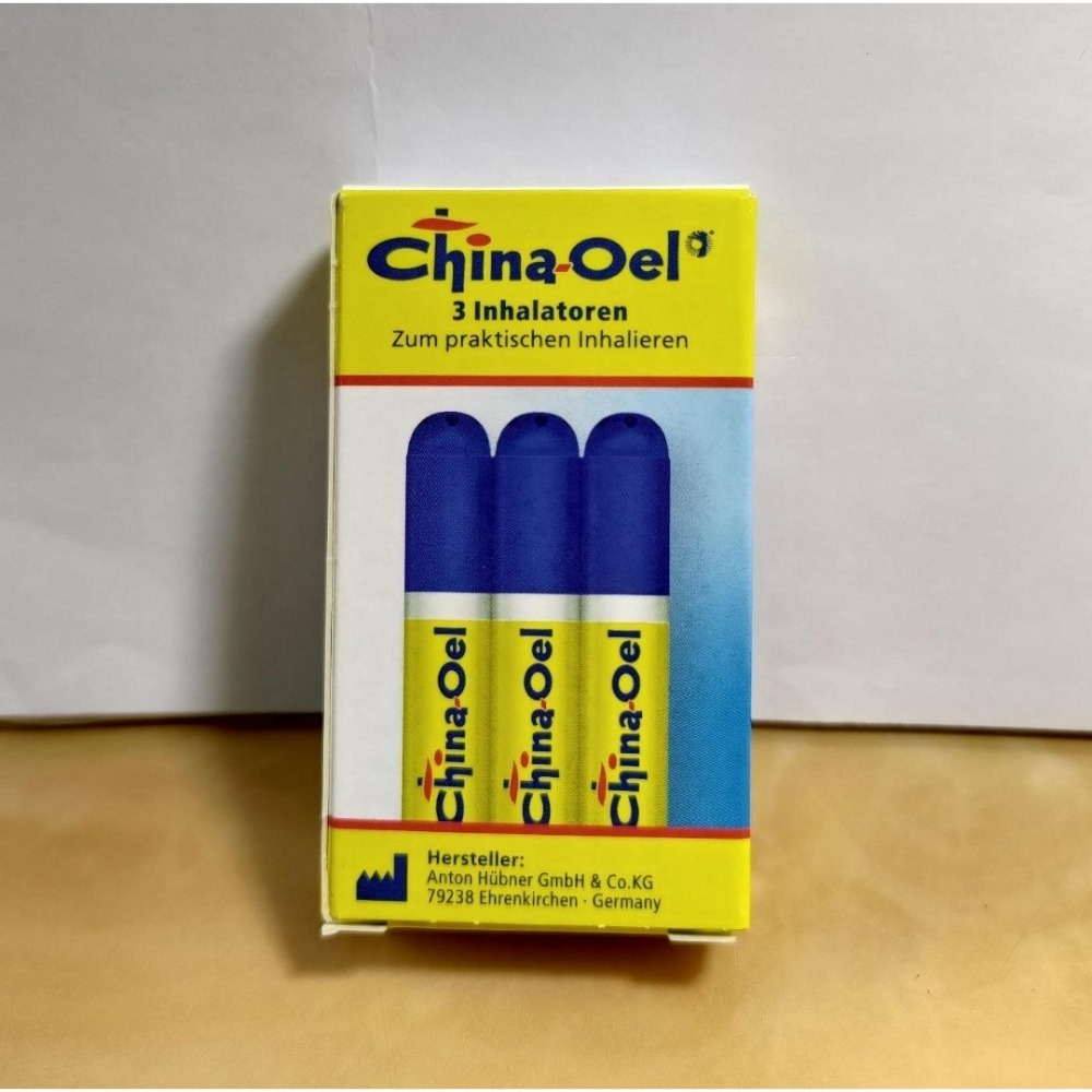德國帶回原裝 百靈 薄荷胡椒 精油 吸入器 100ml-細節圖4