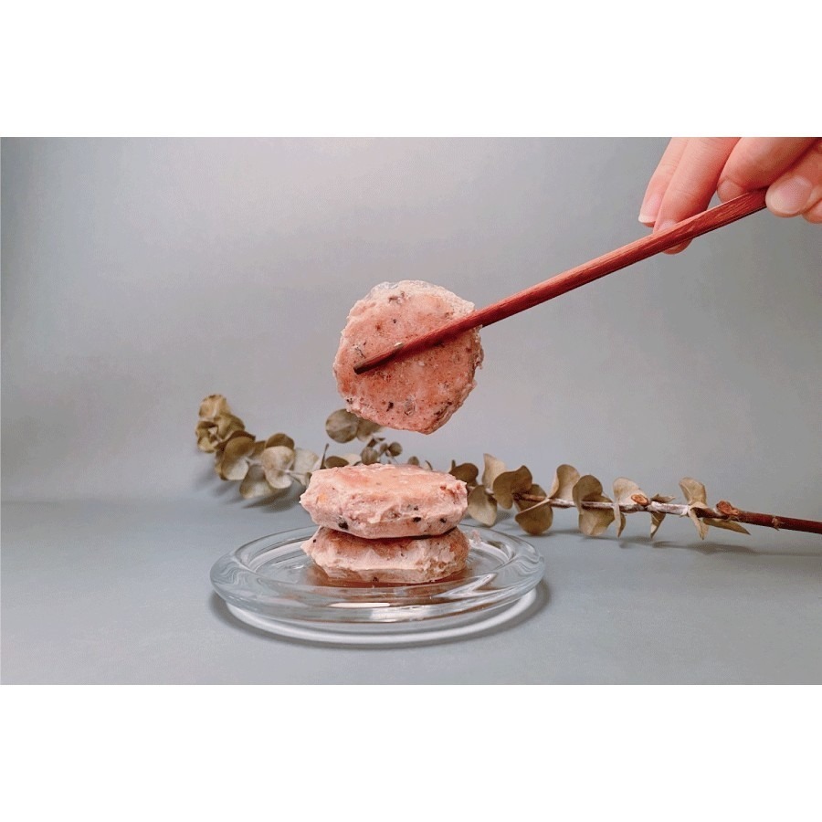 【一起覓Eat me】貓_骨質保健 寵物舒肥鮮食 寵物鮮食 貓貓主食 舒肥鮮食 Eat me 一起覓 貓咪鮮食-細節圖3