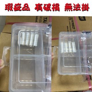 台灣德佟 台灣精臣 通用標籤貼紙 六格收納盒-細節圖6