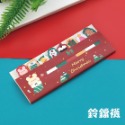 聖誕便利貼/可愛排排站便條纸n次貼-規格圖10