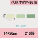 台灣精臣/公司貨/標籤機D11/D110花色系列 原廠花色標籤貼紙-規格圖5
