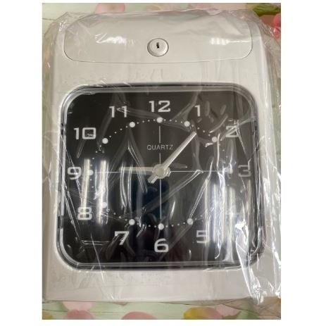 💥💥雙色六欄位打卡鐘含稅含運💥💥 ~送2包卡片+色帶*1-細節圖2