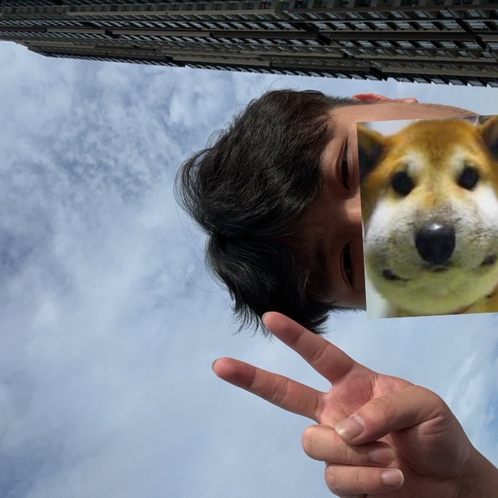 韓國歐爸自拍寫真附帶簽名照片-細節圖3