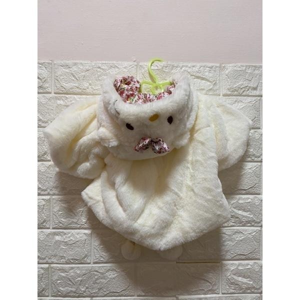 古曼衣服.貓咪雙釦罩衫.外套-細節圖2