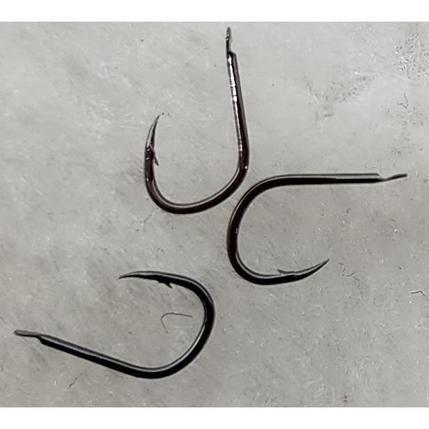 【魚戰釣具】OWNER 黑鉻伊勢尼GB 海釣鉤-細節圖5