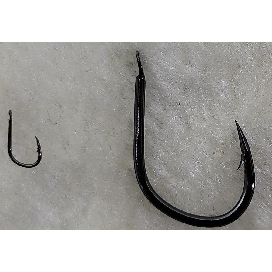 【魚戰釣具】OWNER 黑鉻伊勢尼GB 海釣鉤-細節圖6