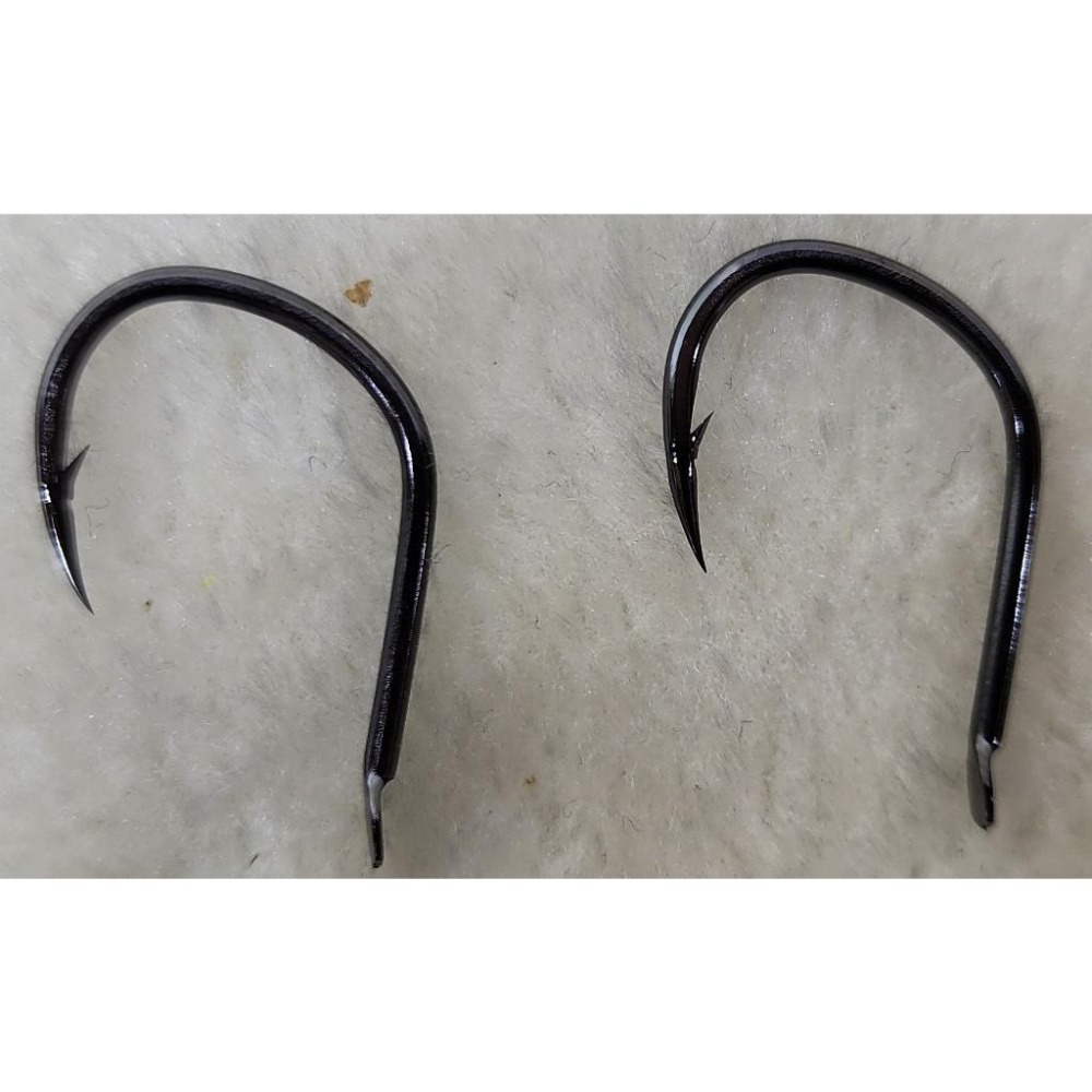 【魚戰釣具】OWNER 黑鉻伊勢尼GB 海釣鉤-細節圖7