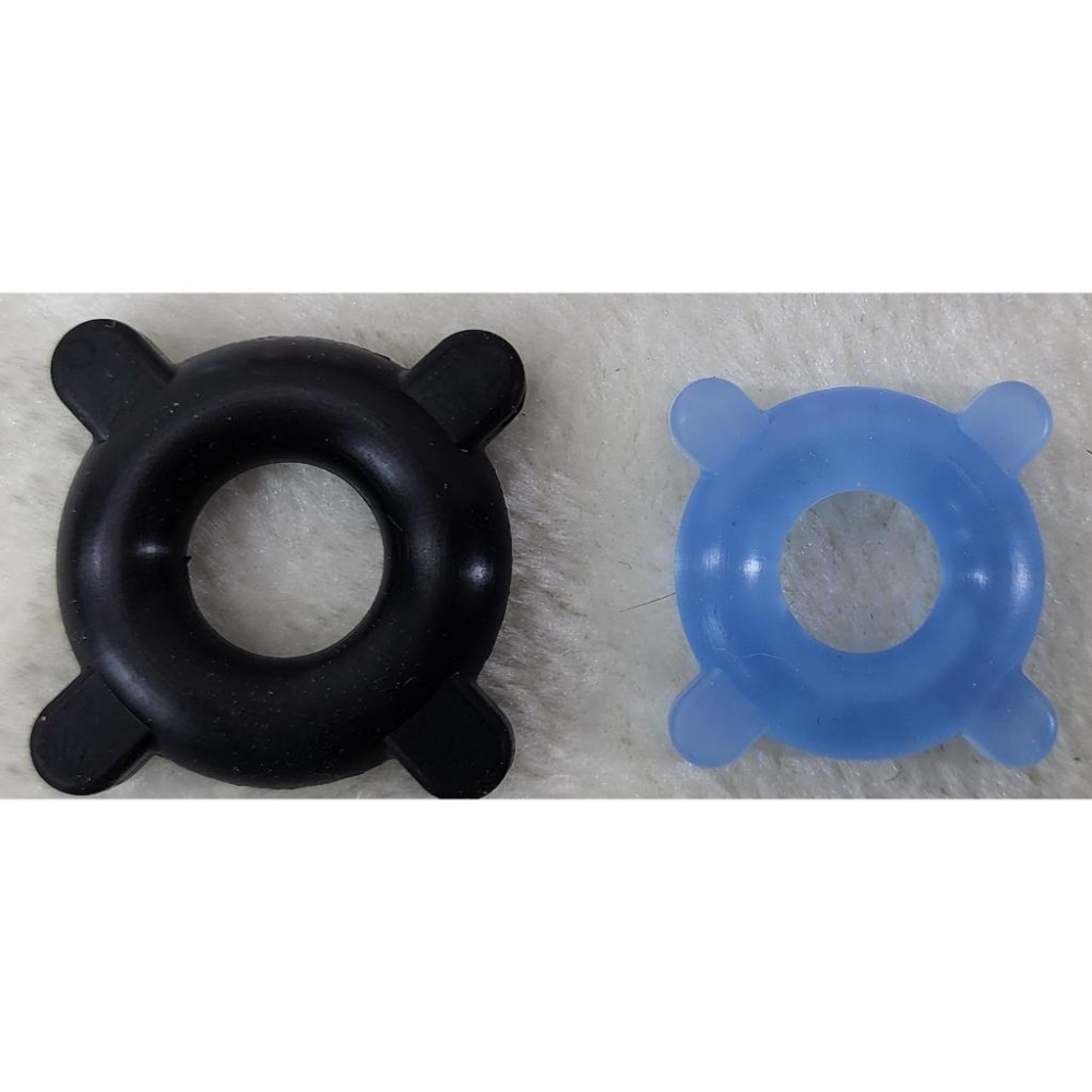 【魚戰釣具】愛釣-蝦米系列-防滾竿止-細節圖4