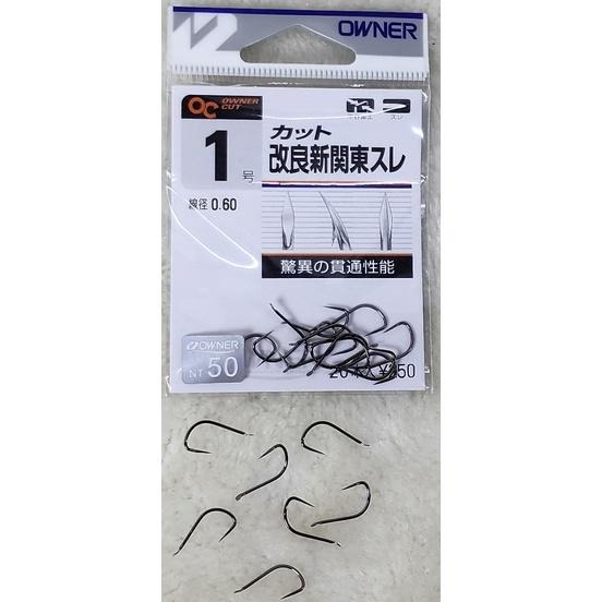 【魚戰釣具】OC改良新關東スし-細節圖8