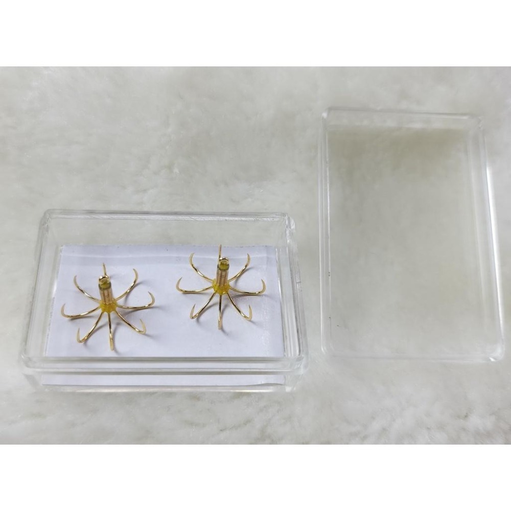 【魚戰釣具】草蝦鉤 釣草蝦的絕對利器-細節圖2
