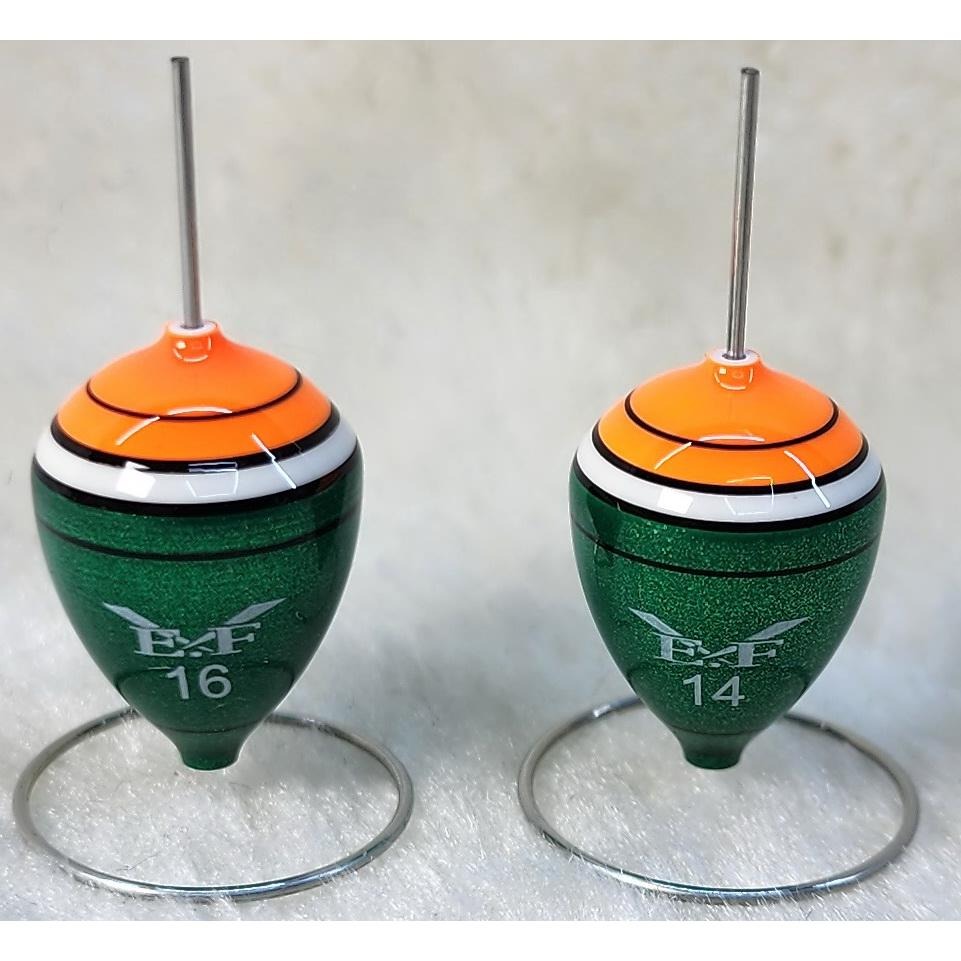 【魚戰釣具】展鷹 Y-61 西瓜(手工阿波) 釣蝦阿波-細節圖4