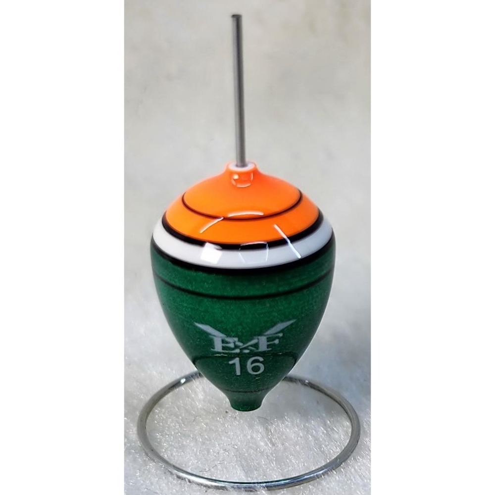 【魚戰釣具】展鷹 Y-61 西瓜(手工阿波) 釣蝦阿波-細節圖5