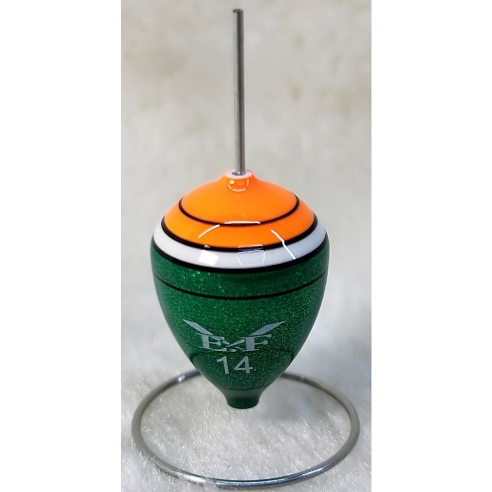 【魚戰釣具】展鷹 Y-61 西瓜(手工阿波) 釣蝦阿波-細節圖6