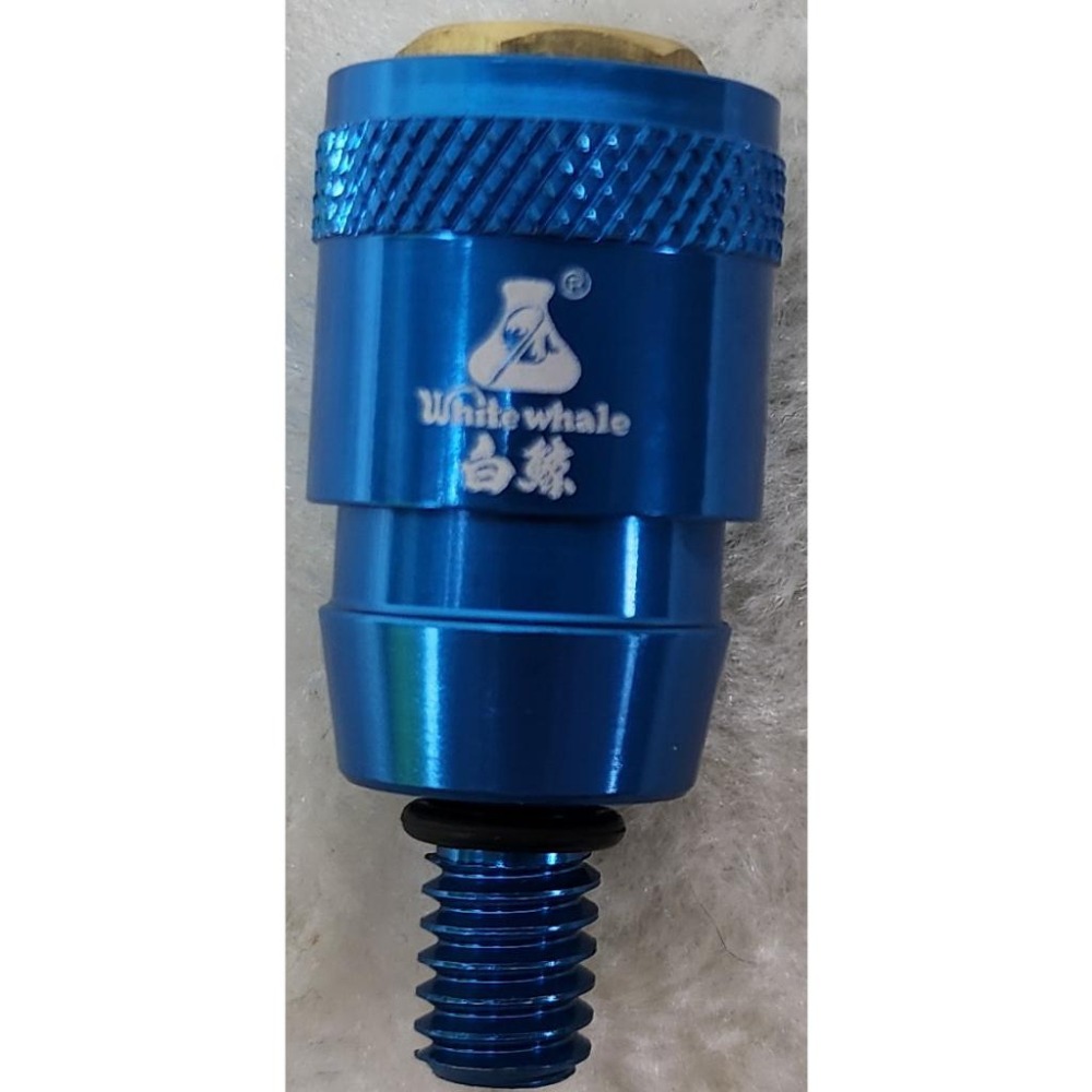 【魚戰釣具】白鯨撈網快拆頭-細節圖6