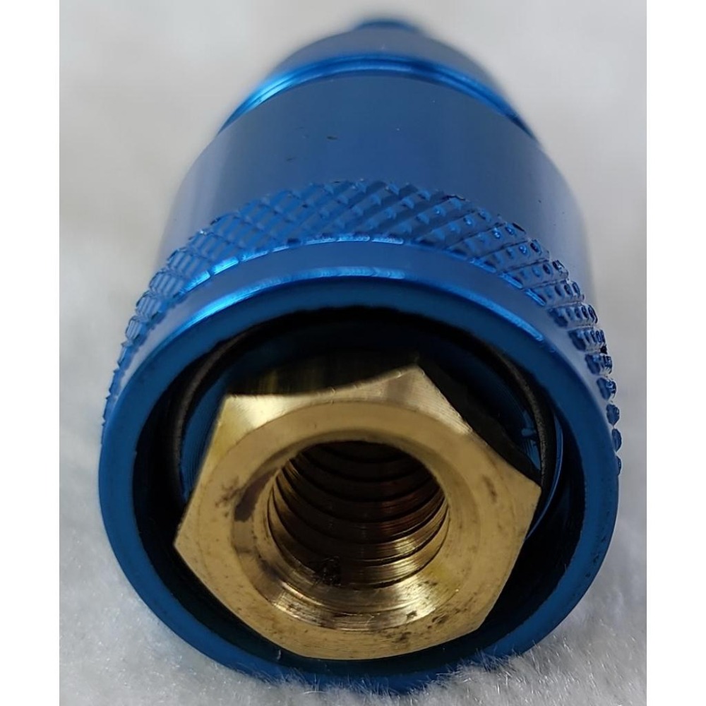 【魚戰釣具】白鯨撈網快拆頭-細節圖8