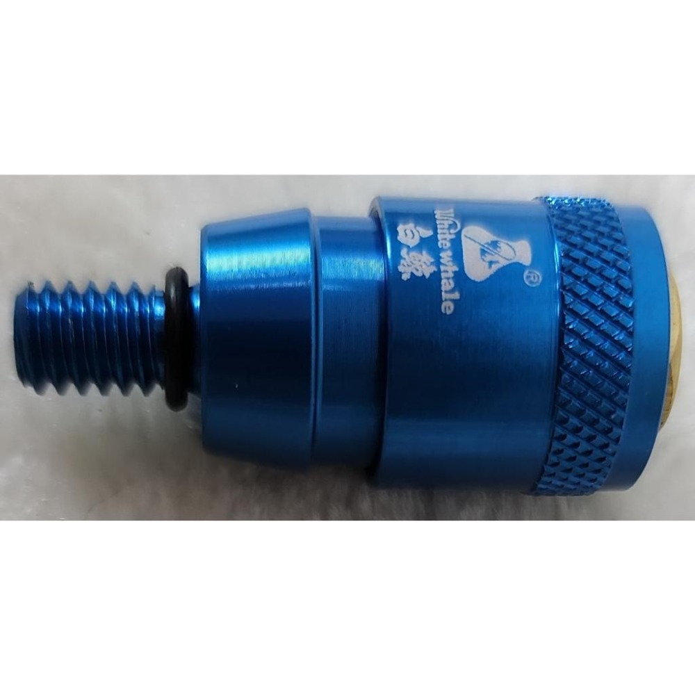 【魚戰釣具】白鯨撈網快拆頭-細節圖9