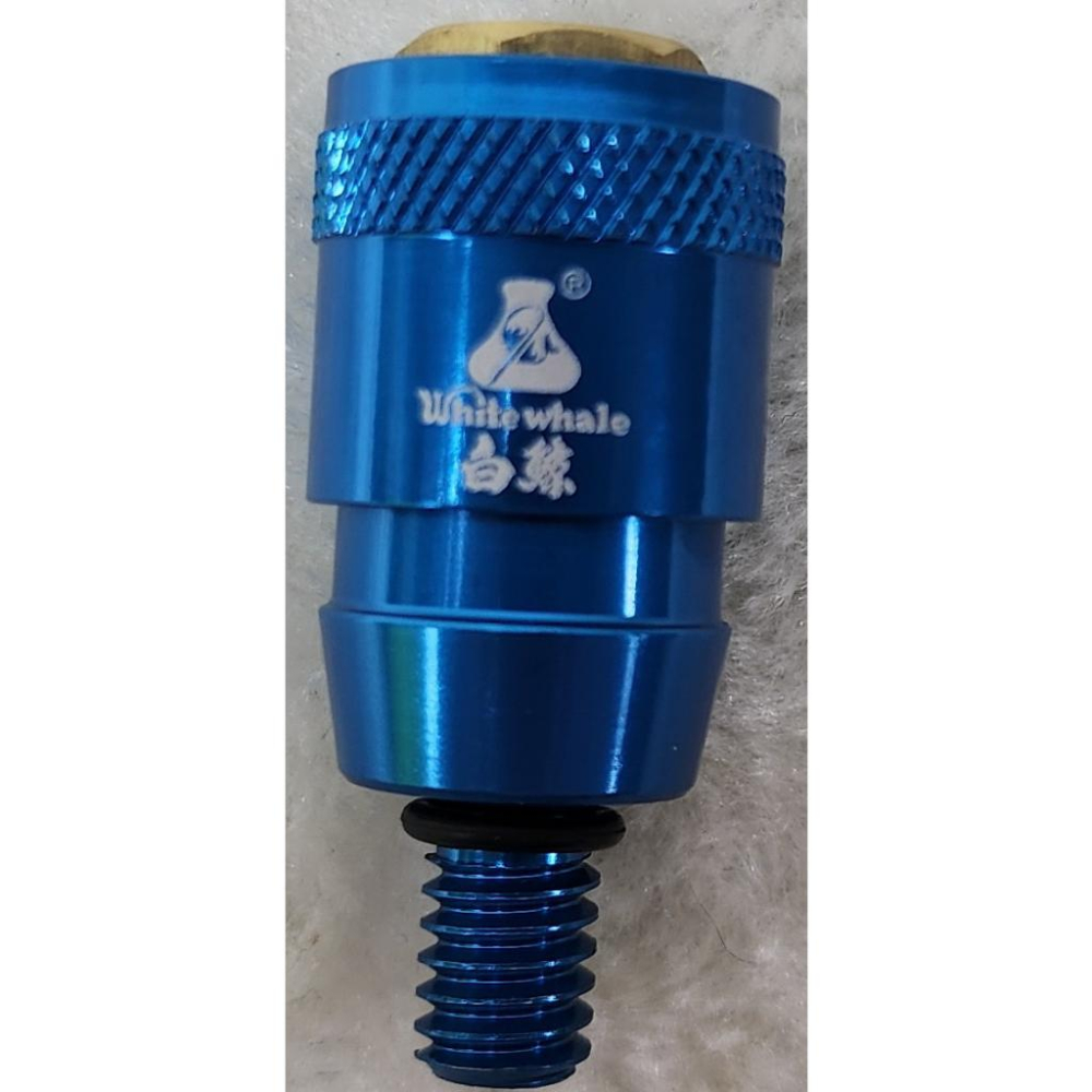 【魚戰釣具】白鯨撈網快拆頭-細節圖6