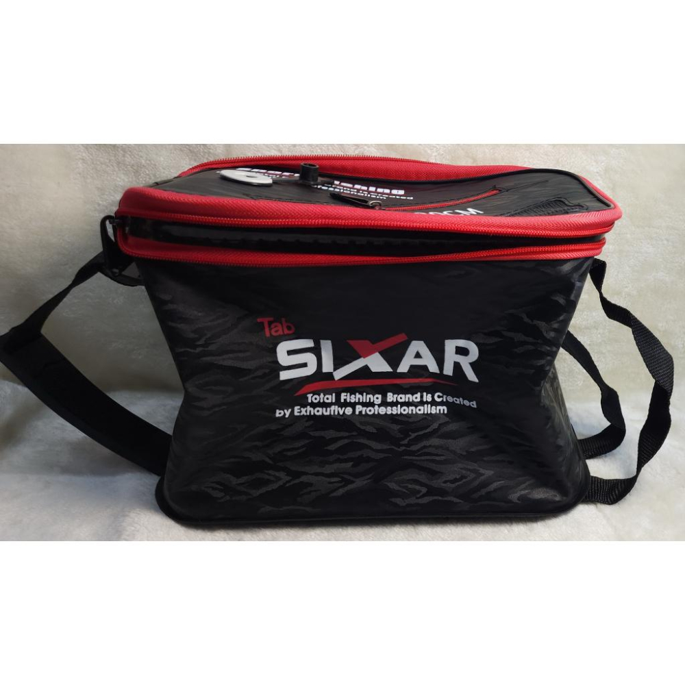 【魚戰釣具】EVA摺疊活餌桶-細節圖4