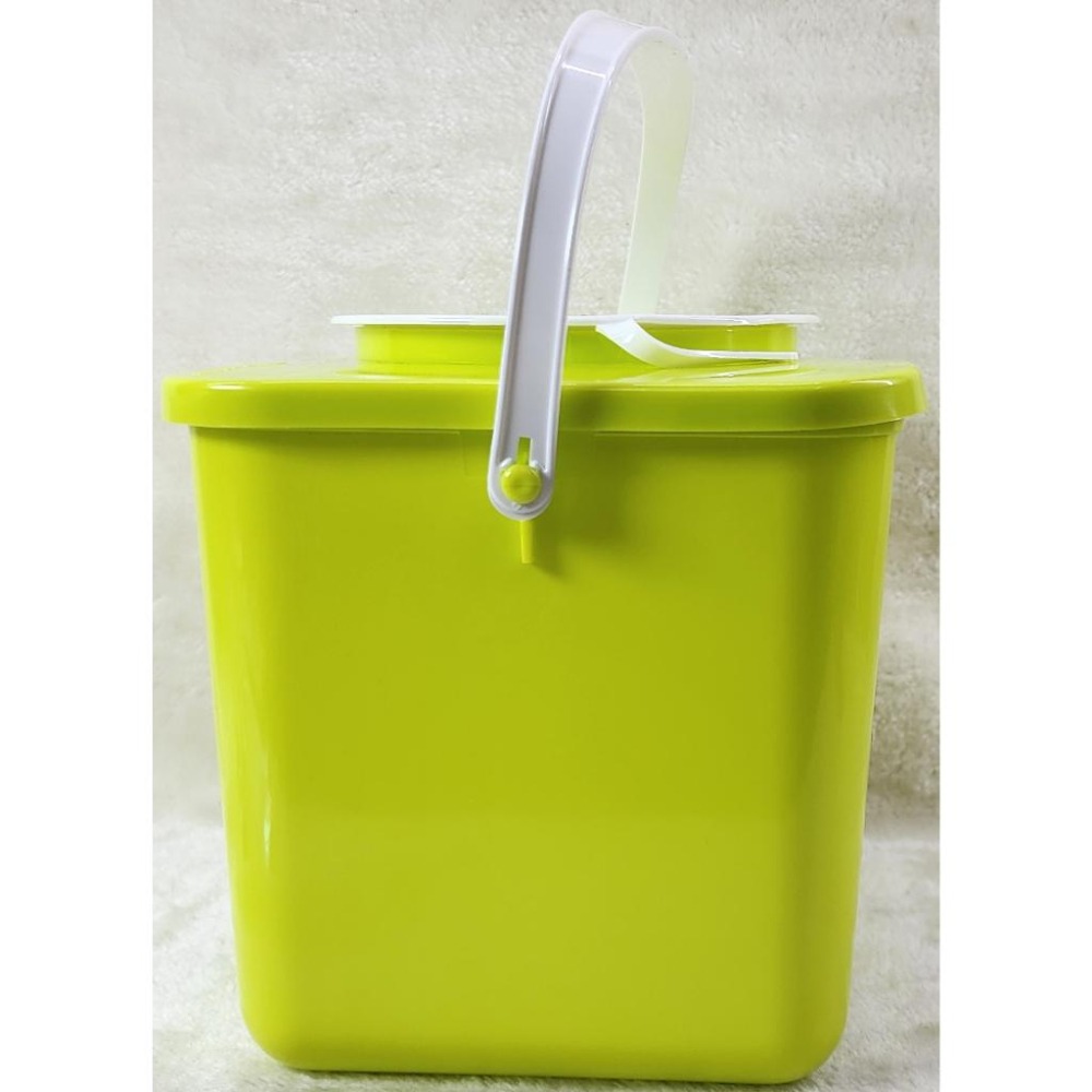 【魚戰釣具】機能性活餌桶 5L-細節圖2