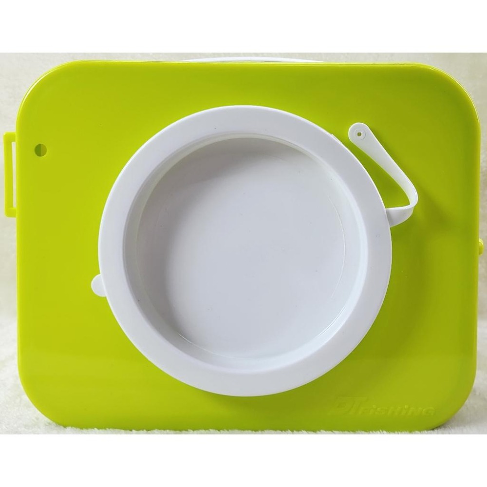 【魚戰釣具】機能性活餌桶 5L-細節圖3