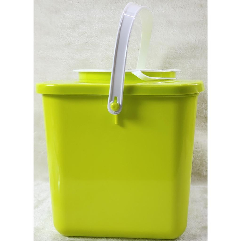 【魚戰釣具】機能性活餌桶 5L-細節圖2