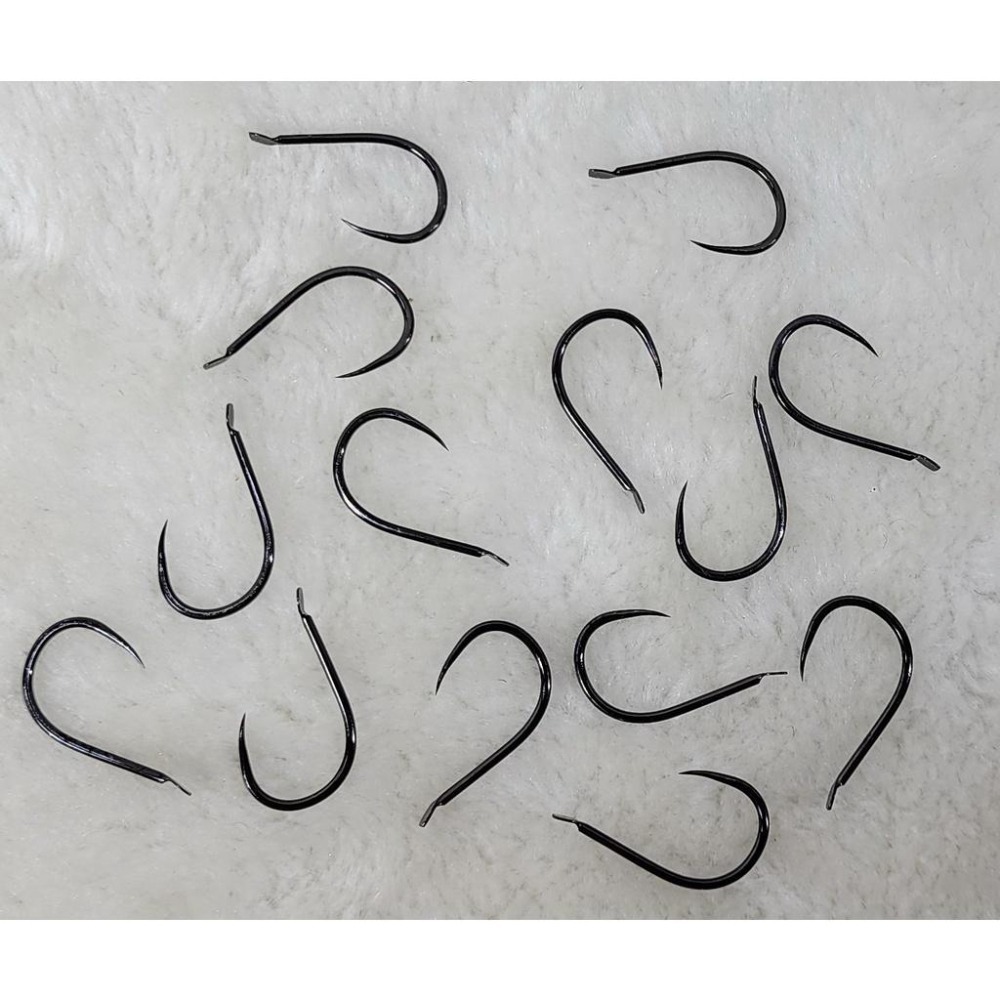 【魚戰釣具】日本土肥富 チヌスレ 魚鉤-細節圖3