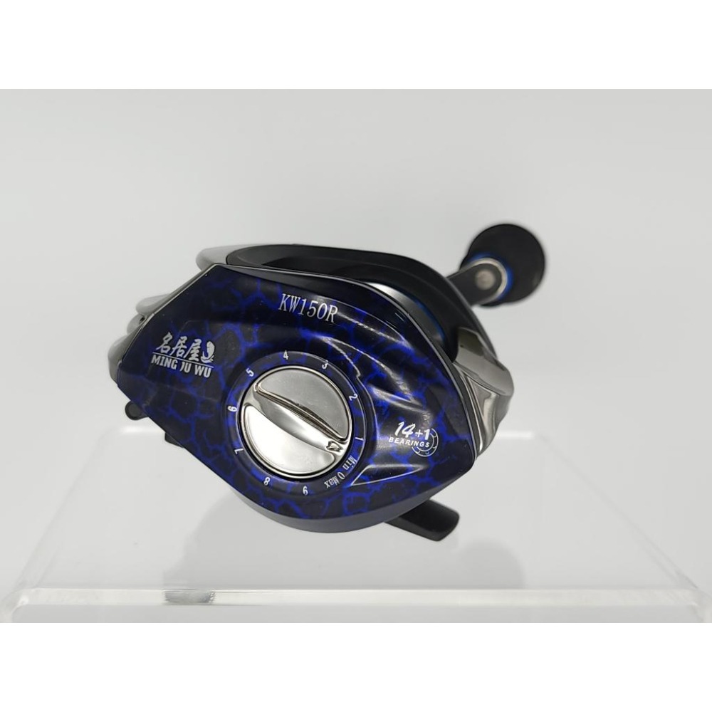 【魚戰釣具】小烏龜捲線器-細節圖3