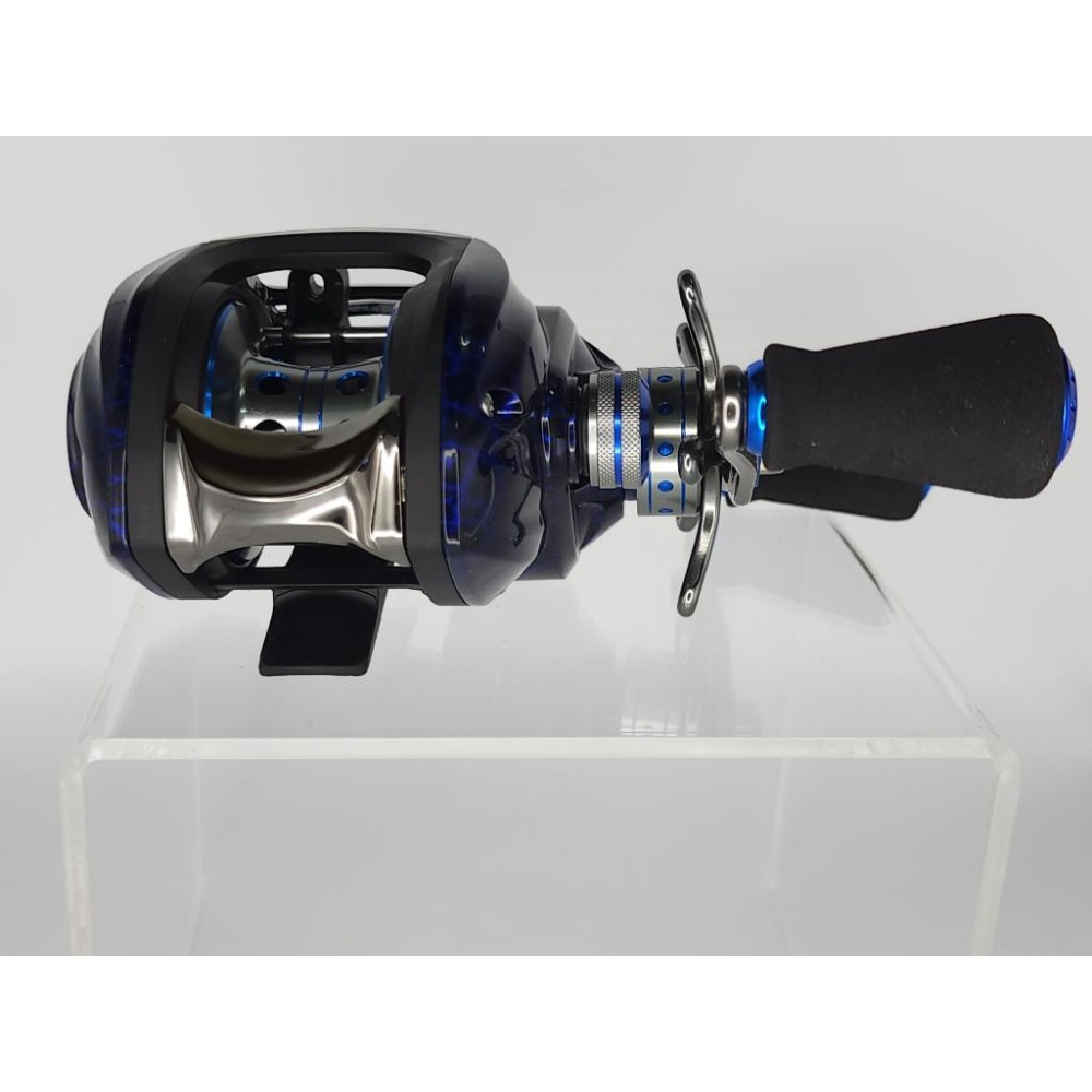 【魚戰釣具】小烏龜捲線器-細節圖4