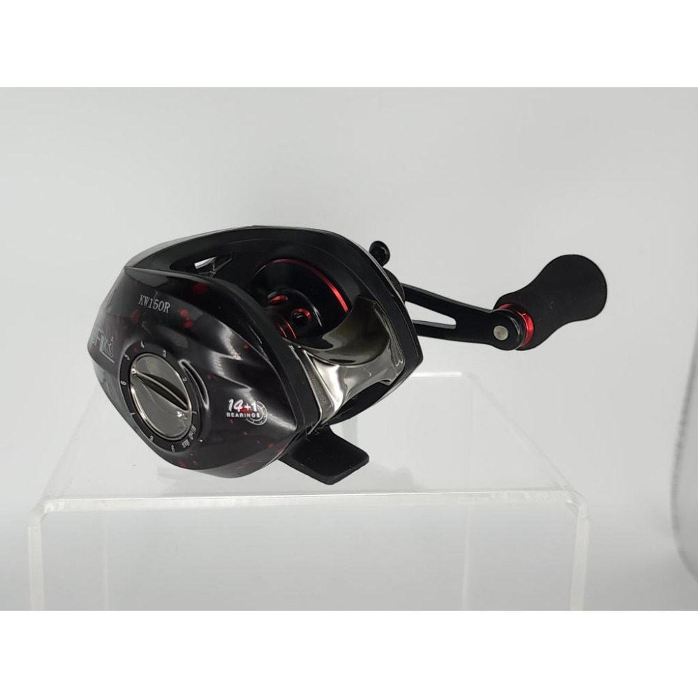 【魚戰釣具】小烏龜捲線器-細節圖5