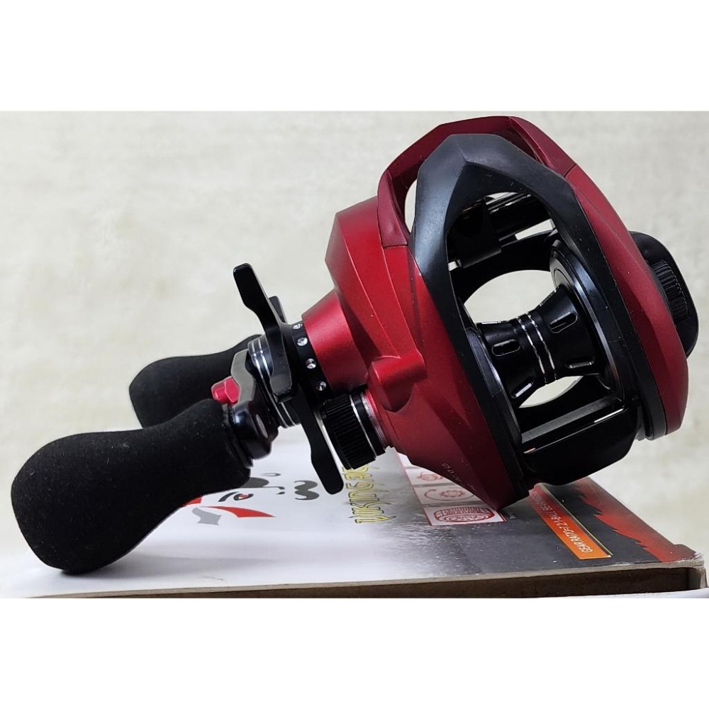 【魚戰釣具】小烏龜捲線器-細節圖9