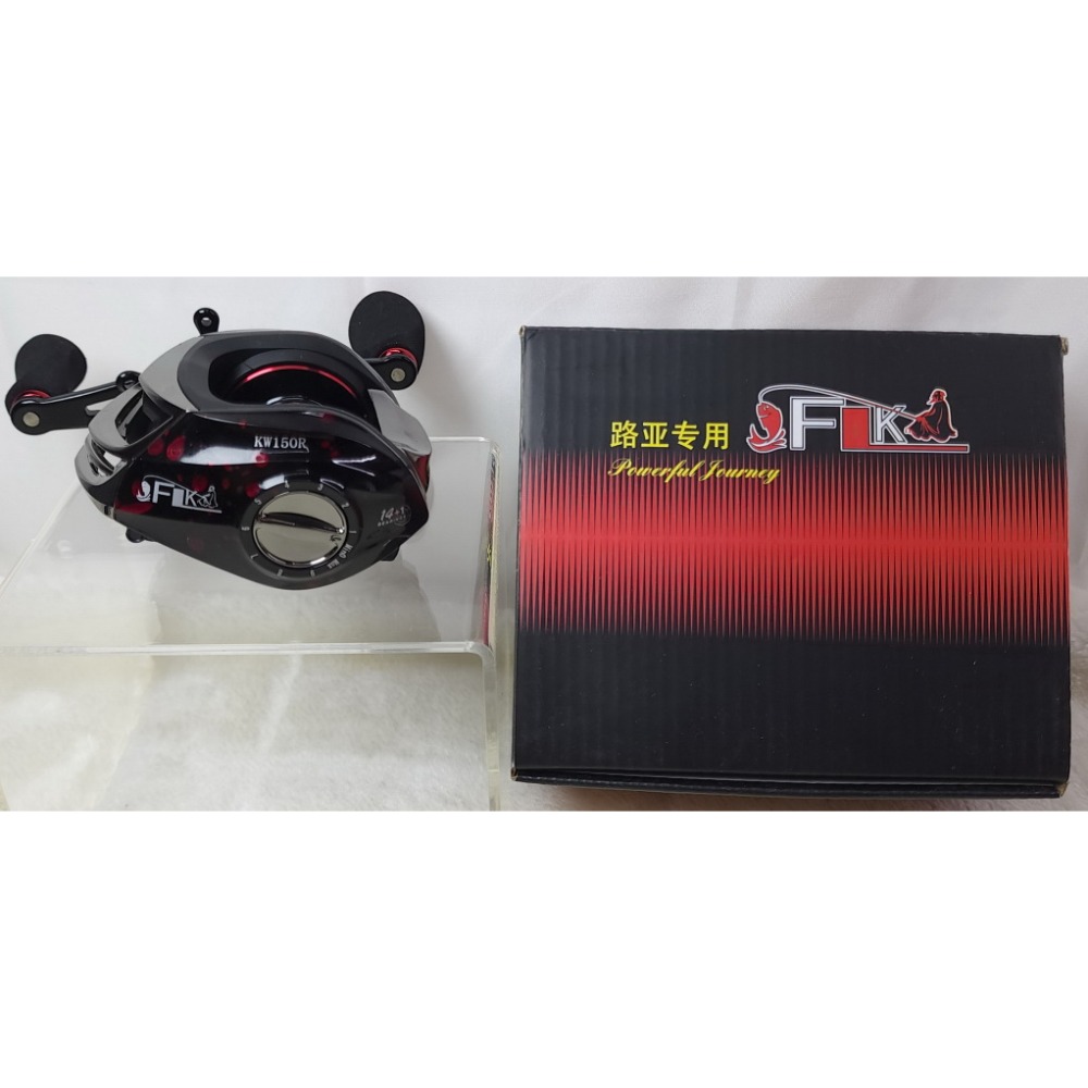 【魚戰釣具】小烏龜捲線器-規格圖9