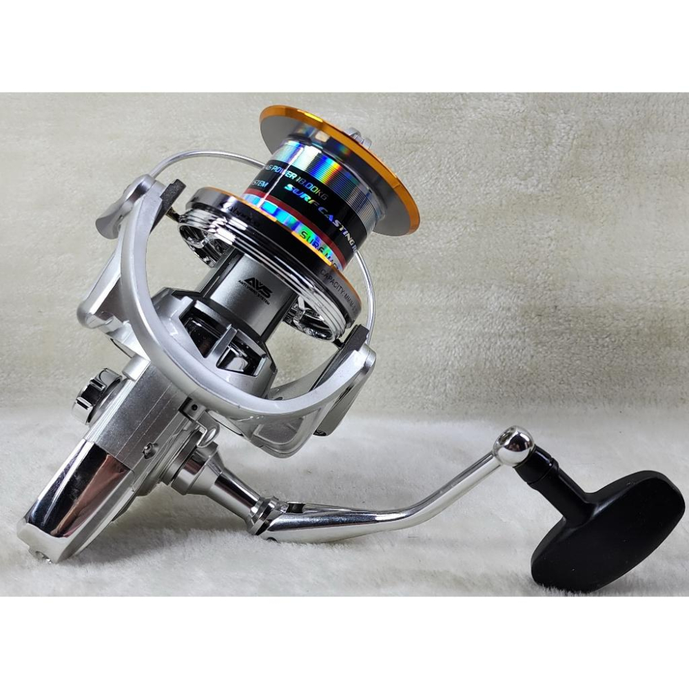 【魚戰釣具】EPEE 10000 捲線器-細節圖2